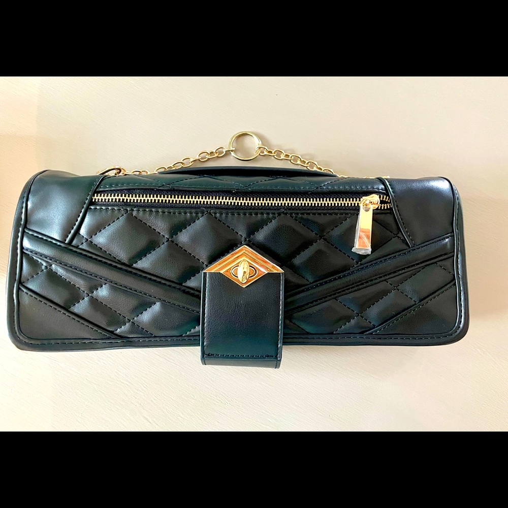 Black Travaliere travel jewelry bag, New